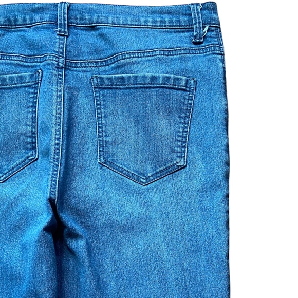 Gloria Vanderbilt Amanda Denim Jeans , Classic Blue Jeans , Women Denim Jeans - Picture 9 of 10